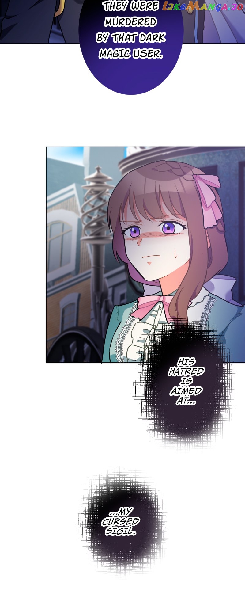 The Rebellion of the Cursed Lady Chapter 22 - page 11