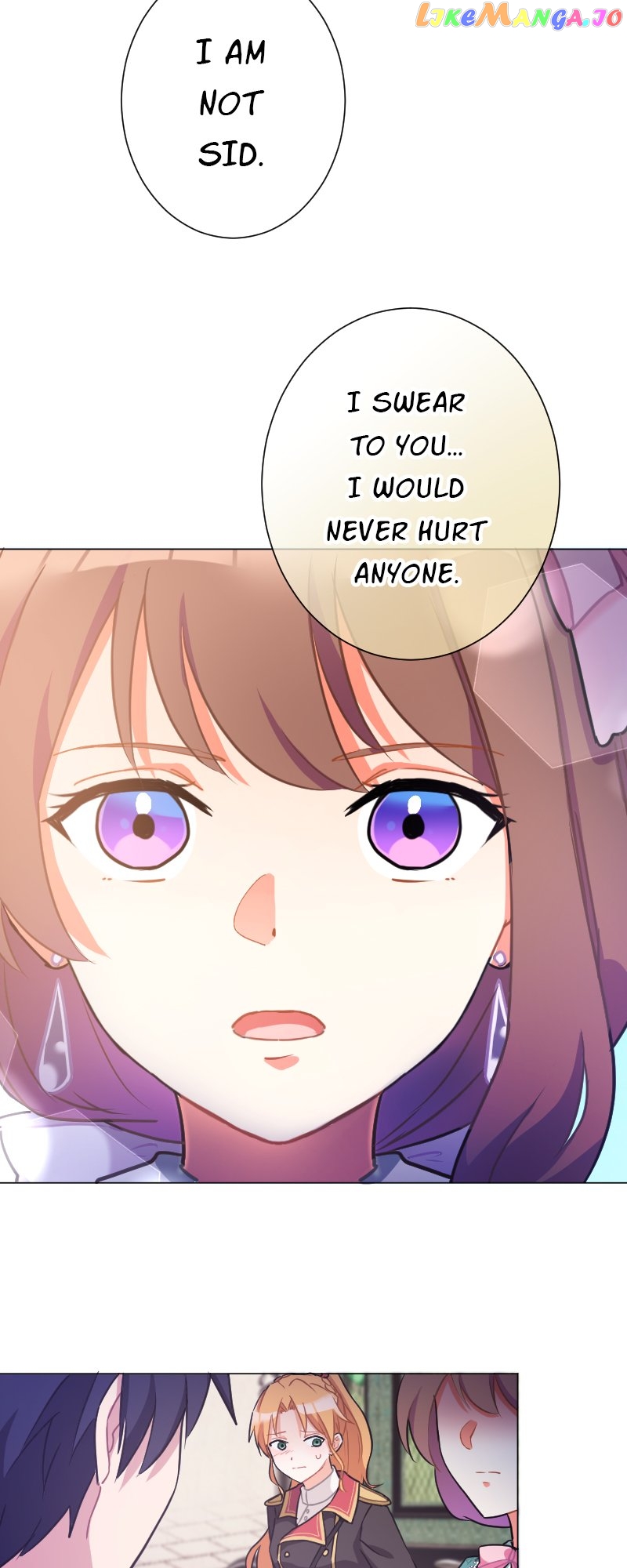 The Rebellion of the Cursed Lady Chapter 22 - page 14