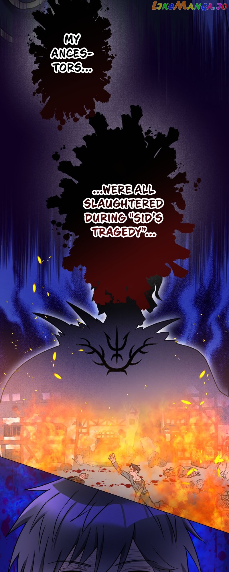 The Rebellion of the Cursed Lady Chapter 22 - page 2