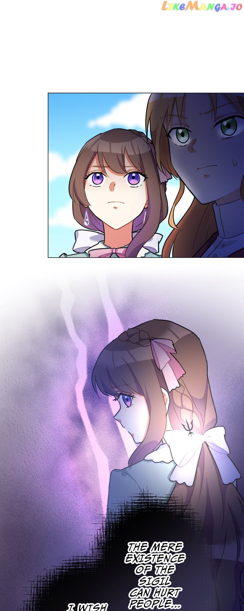 The Rebellion of the Cursed Lady Chapter 22 - page 23