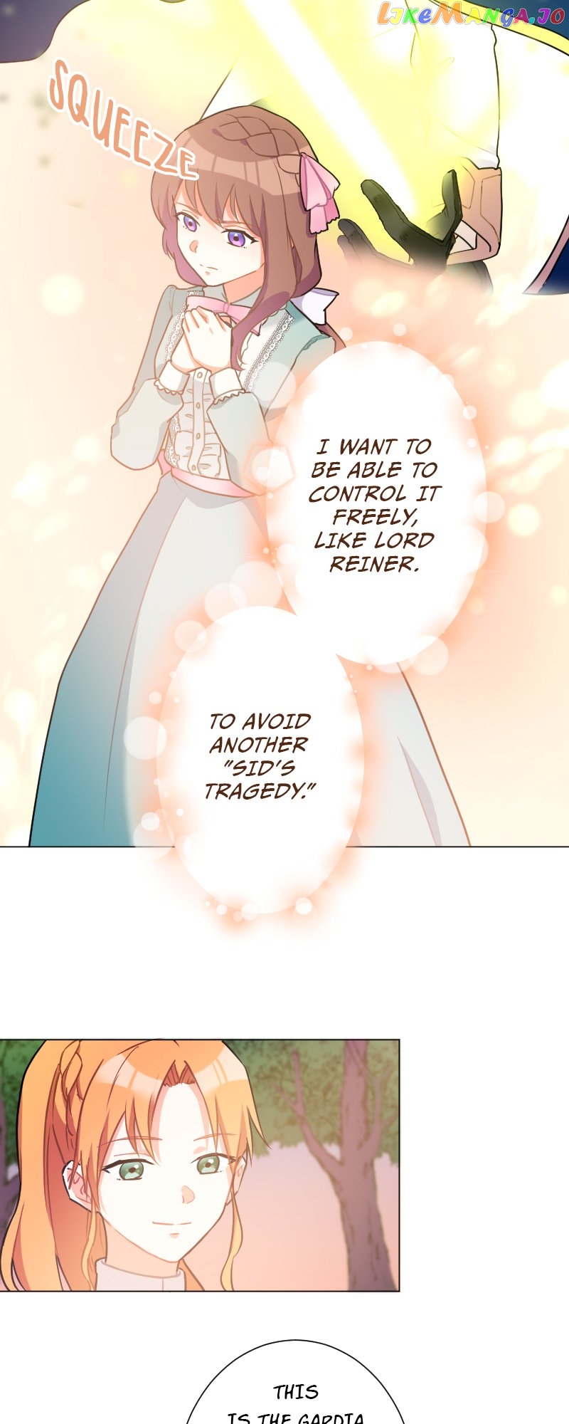 The Rebellion of the Cursed Lady Chapter 22 - page 31