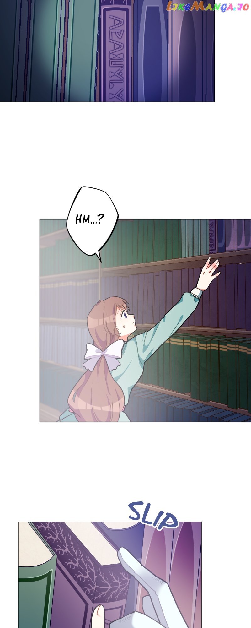The Rebellion of the Cursed Lady Chapter 22 - page 36