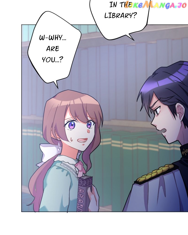 The Rebellion of the Cursed Lady Chapter 22 - page 39