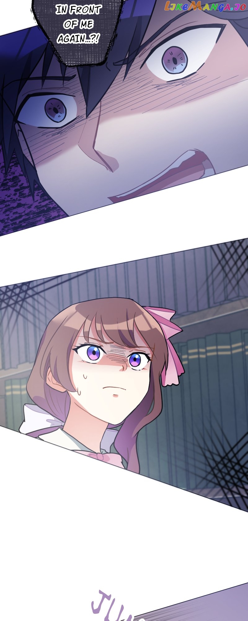 The Rebellion of the Cursed Lady Chapter 22 - page 42
