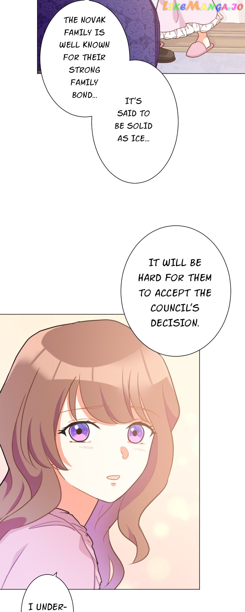 The Rebellion of the Cursed Lady Chapter 22 - page 51