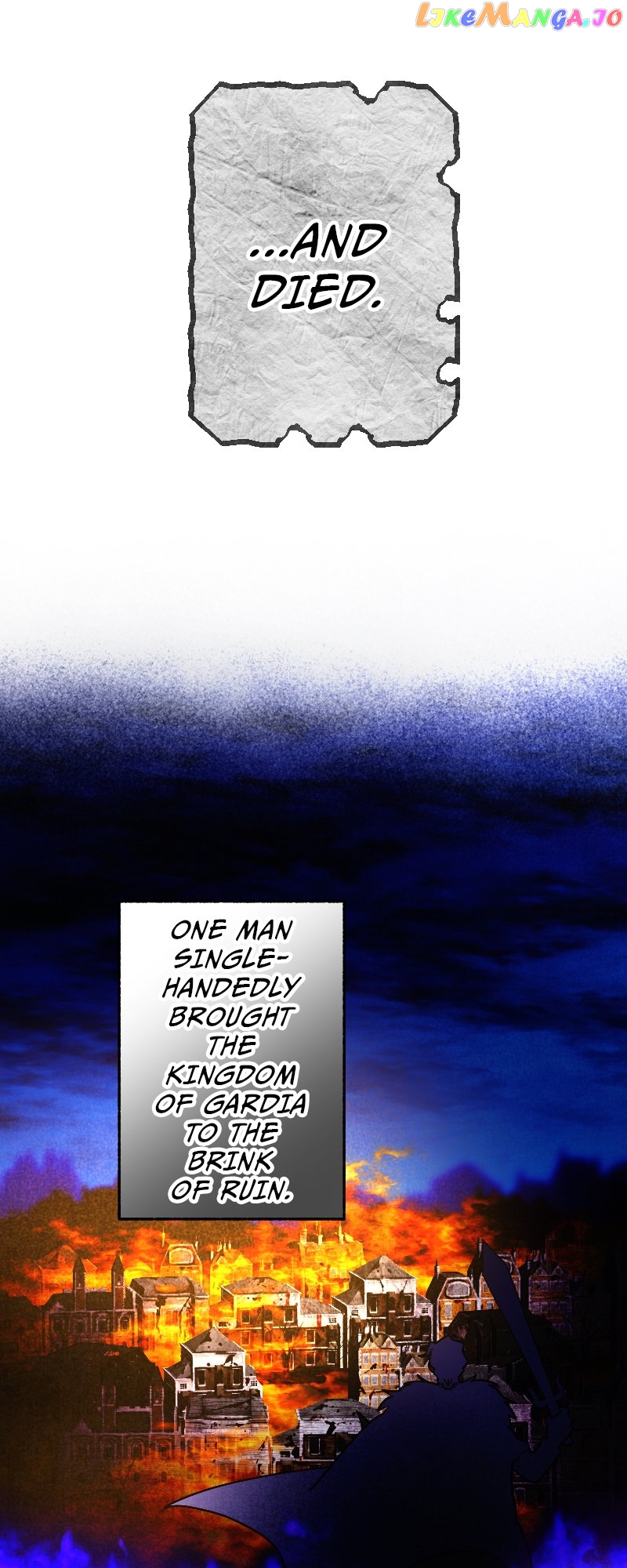 The Rebellion of the Cursed Lady Chapter 22 - page 7