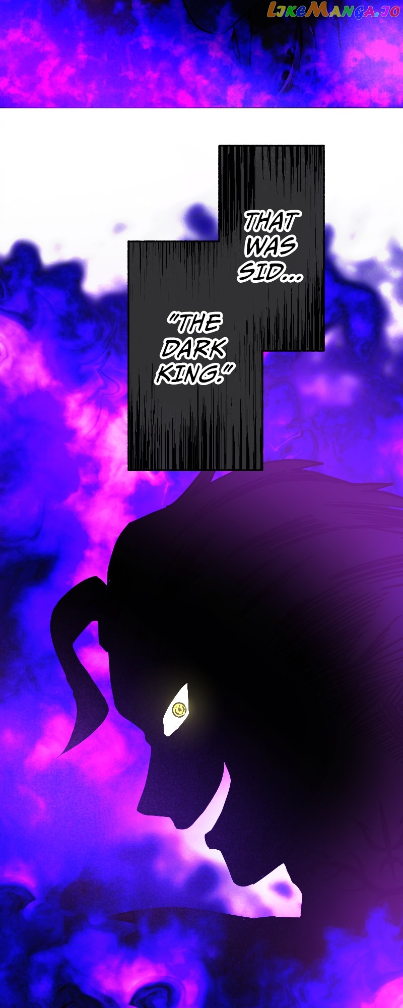 The Rebellion of the Cursed Lady Chapter 22 - page 8