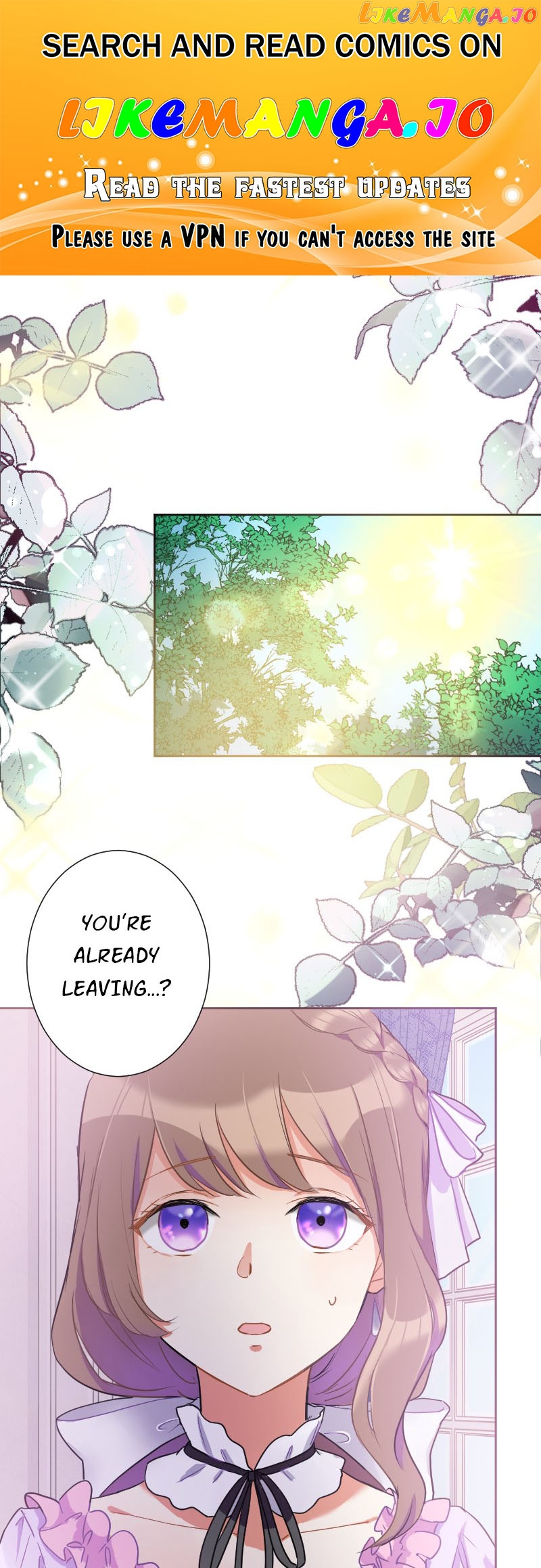 The Rebellion of the Cursed Lady Chapter 9 - page 1