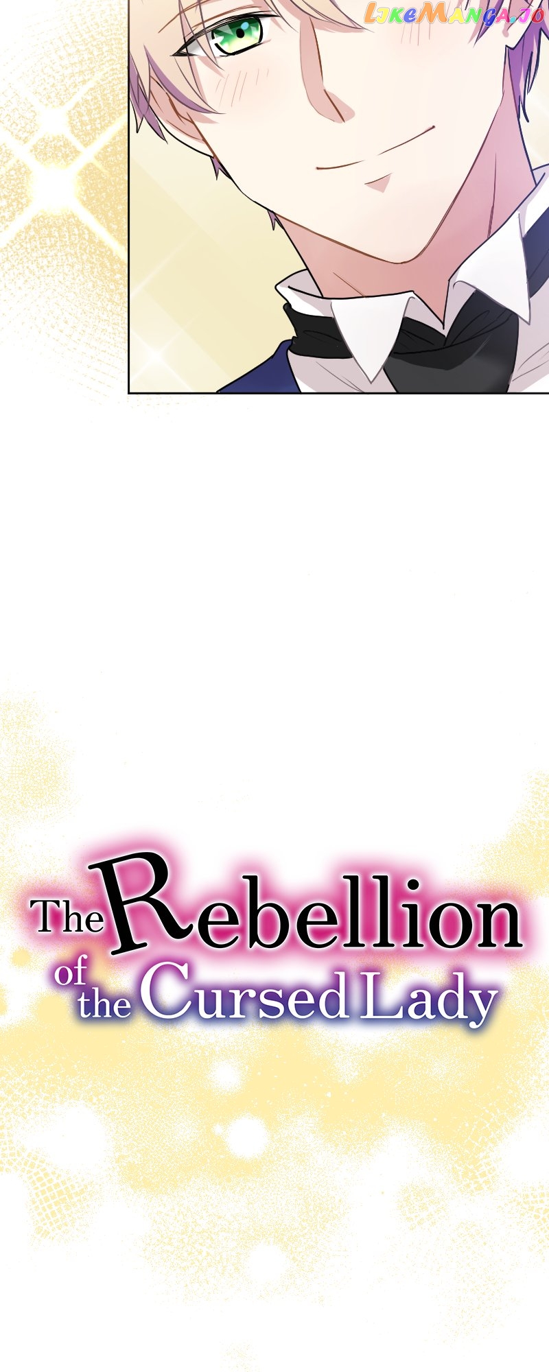 The Rebellion of the Cursed Lady Chapter 9 - page 10