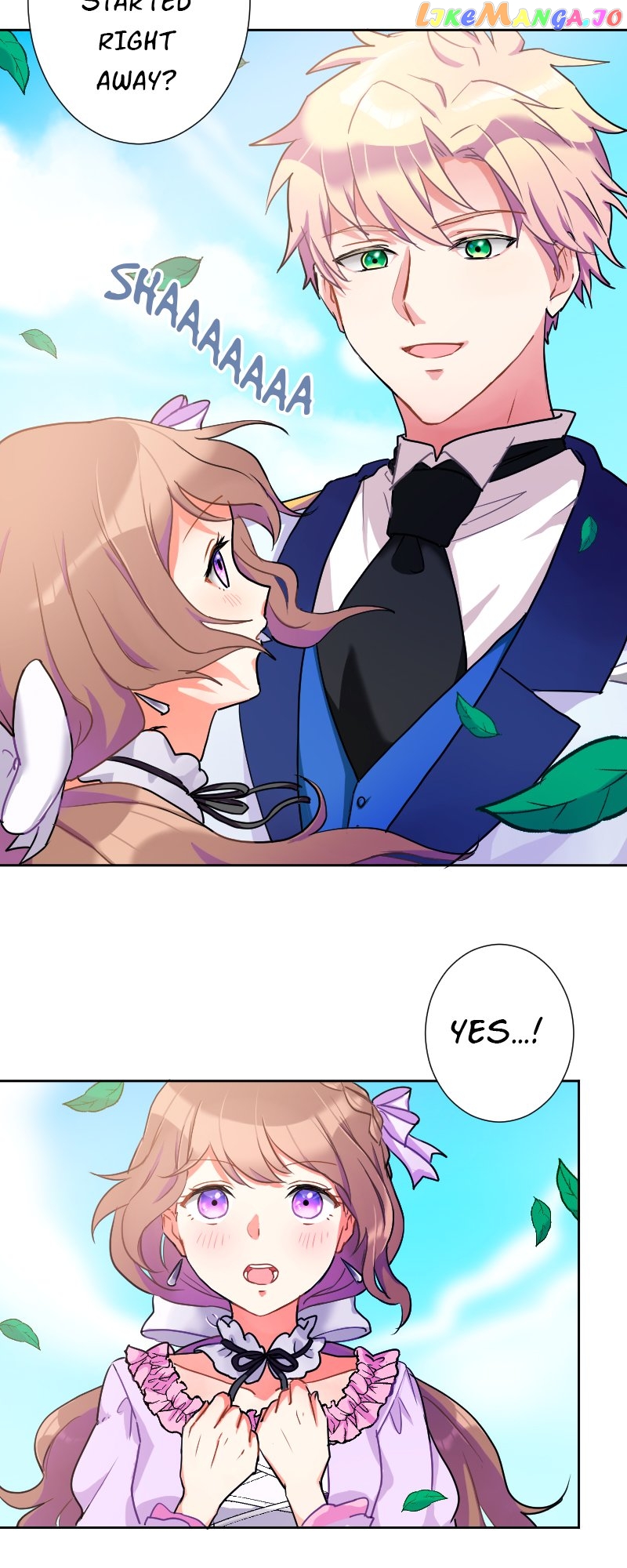 The Rebellion of the Cursed Lady Chapter 9 - page 14