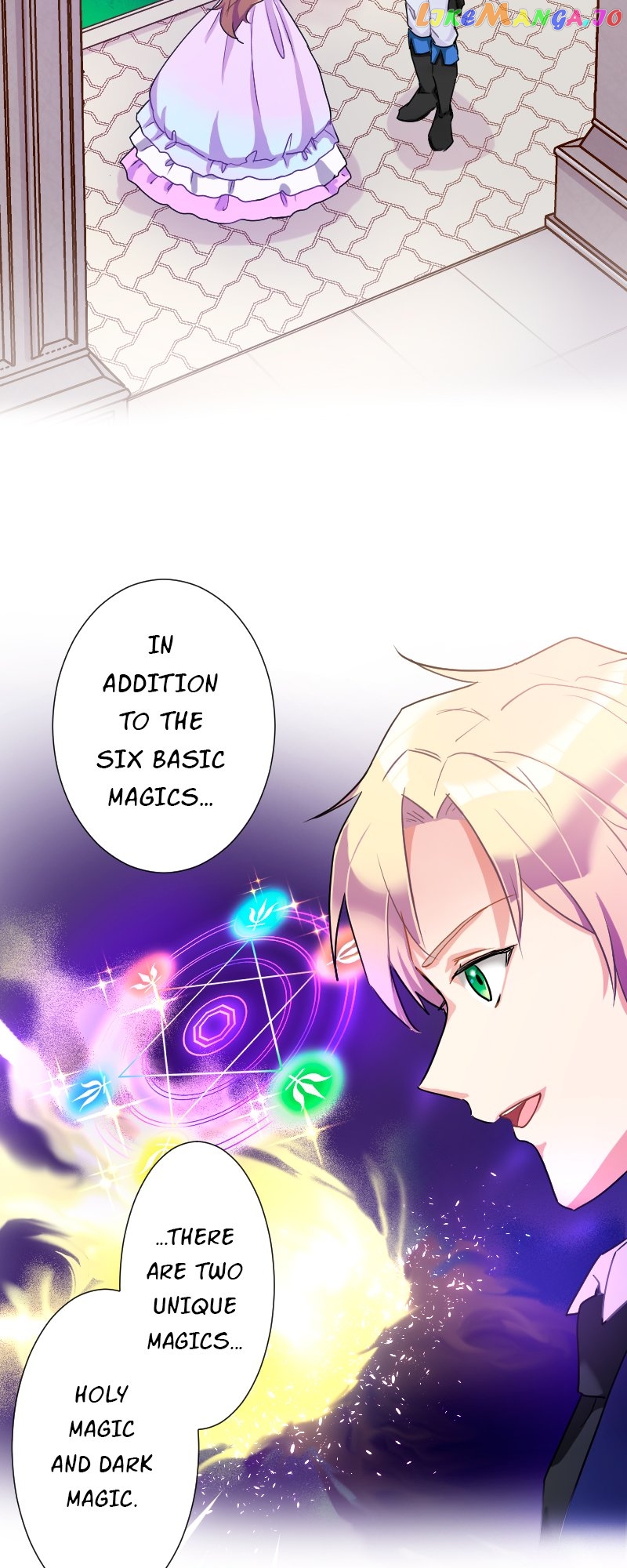 The Rebellion of the Cursed Lady Chapter 9 - page 16