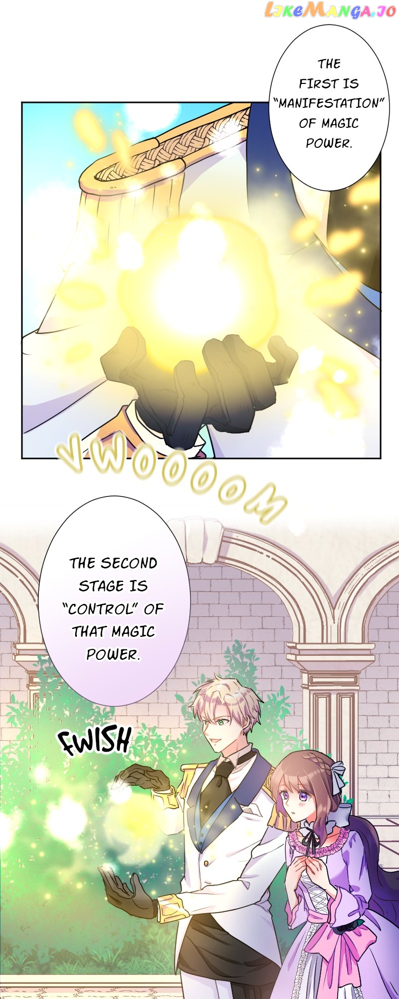 The Rebellion of the Cursed Lady Chapter 9 - page 27