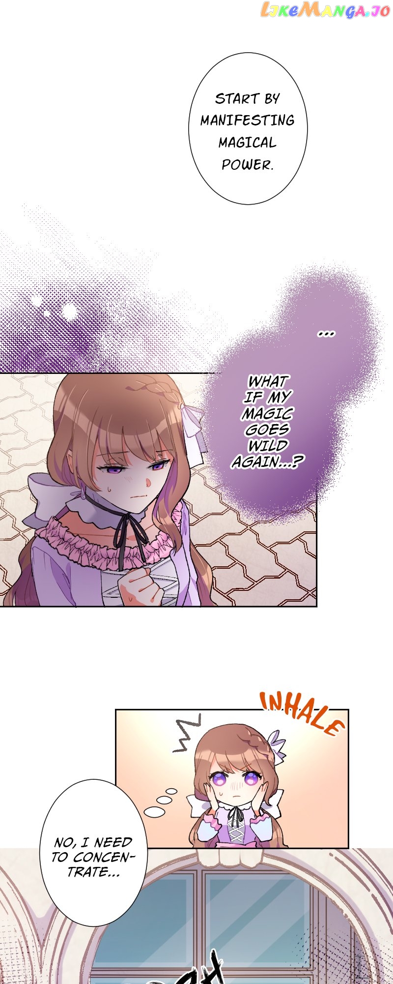 The Rebellion of the Cursed Lady Chapter 9 - page 31