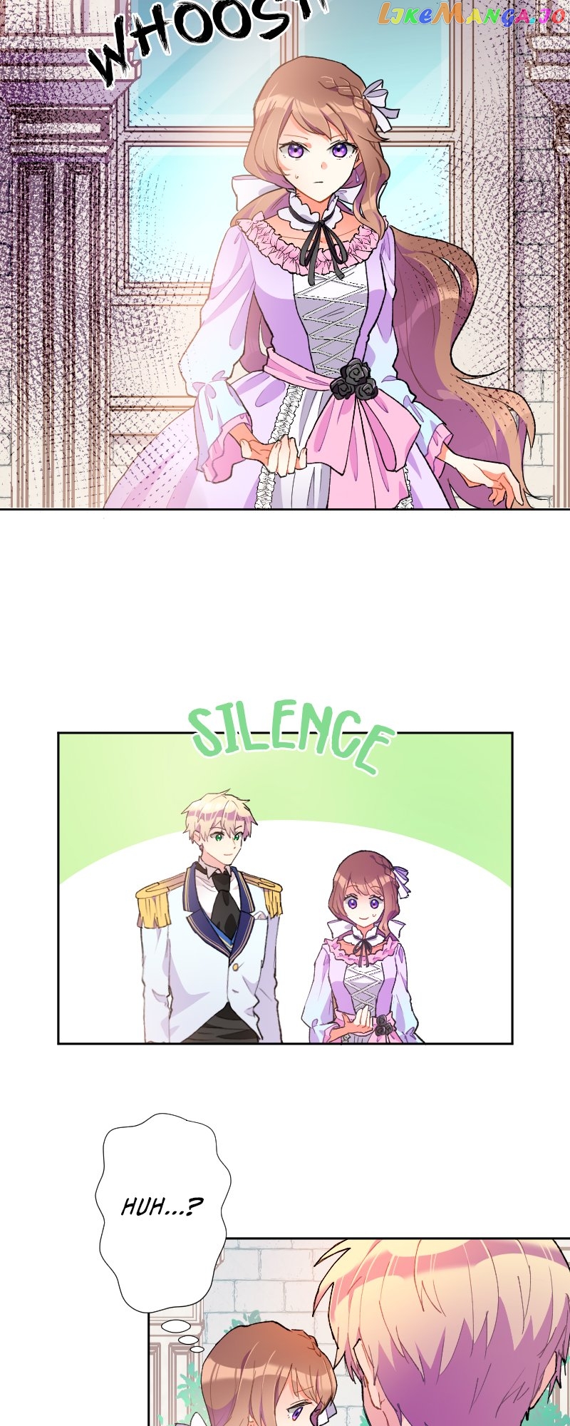 The Rebellion of the Cursed Lady Chapter 9 - page 32