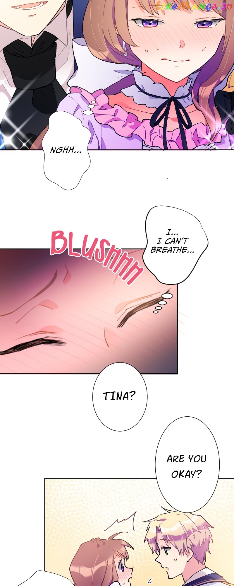 The Rebellion of the Cursed Lady Chapter 9 - page 35