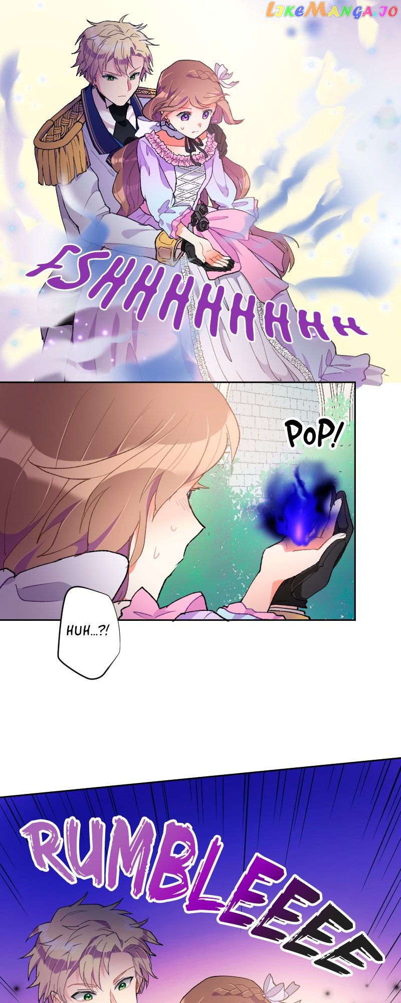 The Rebellion of the Cursed Lady Chapter 9 - page 38