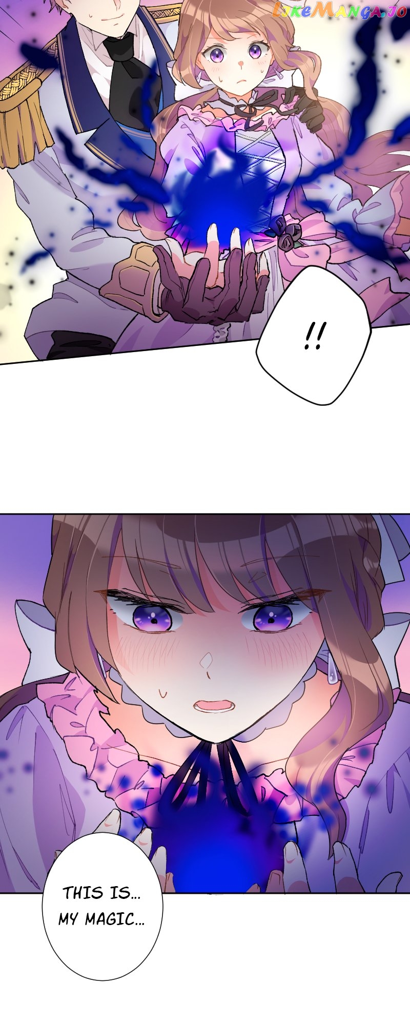 The Rebellion of the Cursed Lady Chapter 9 - page 39