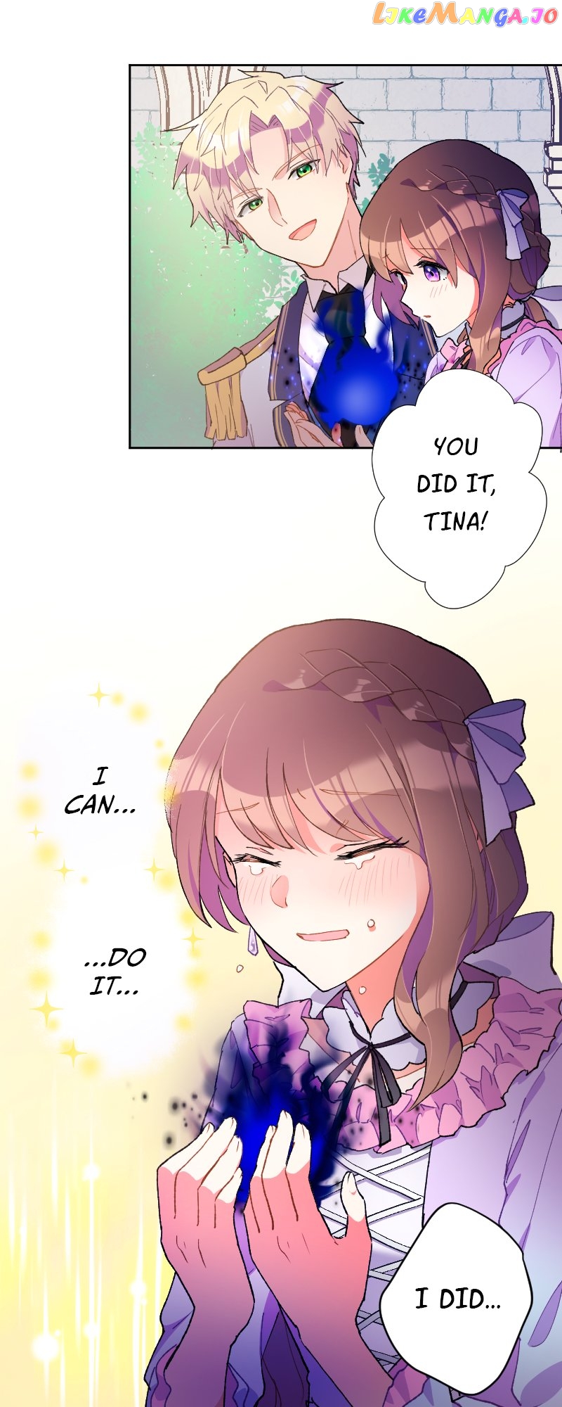 The Rebellion of the Cursed Lady Chapter 9 - page 40