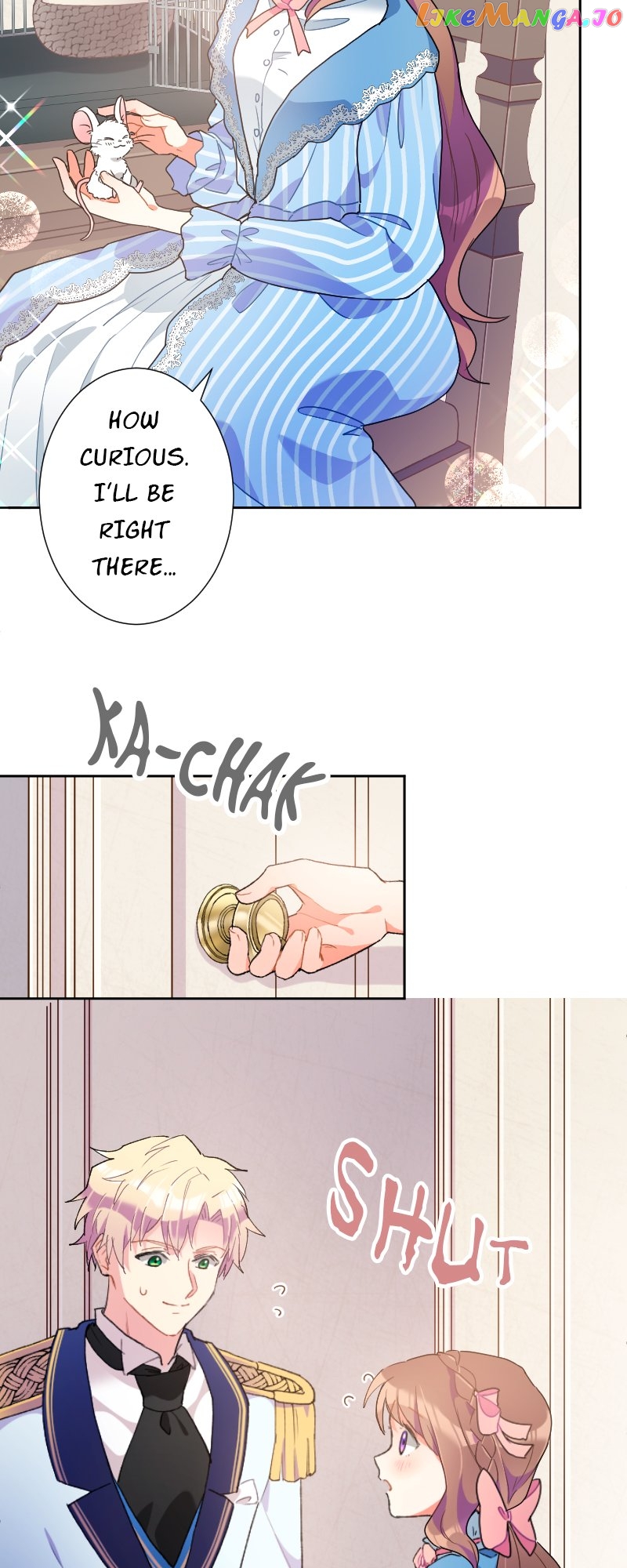 The Rebellion of the Cursed Lady Chapter 9 - page 47
