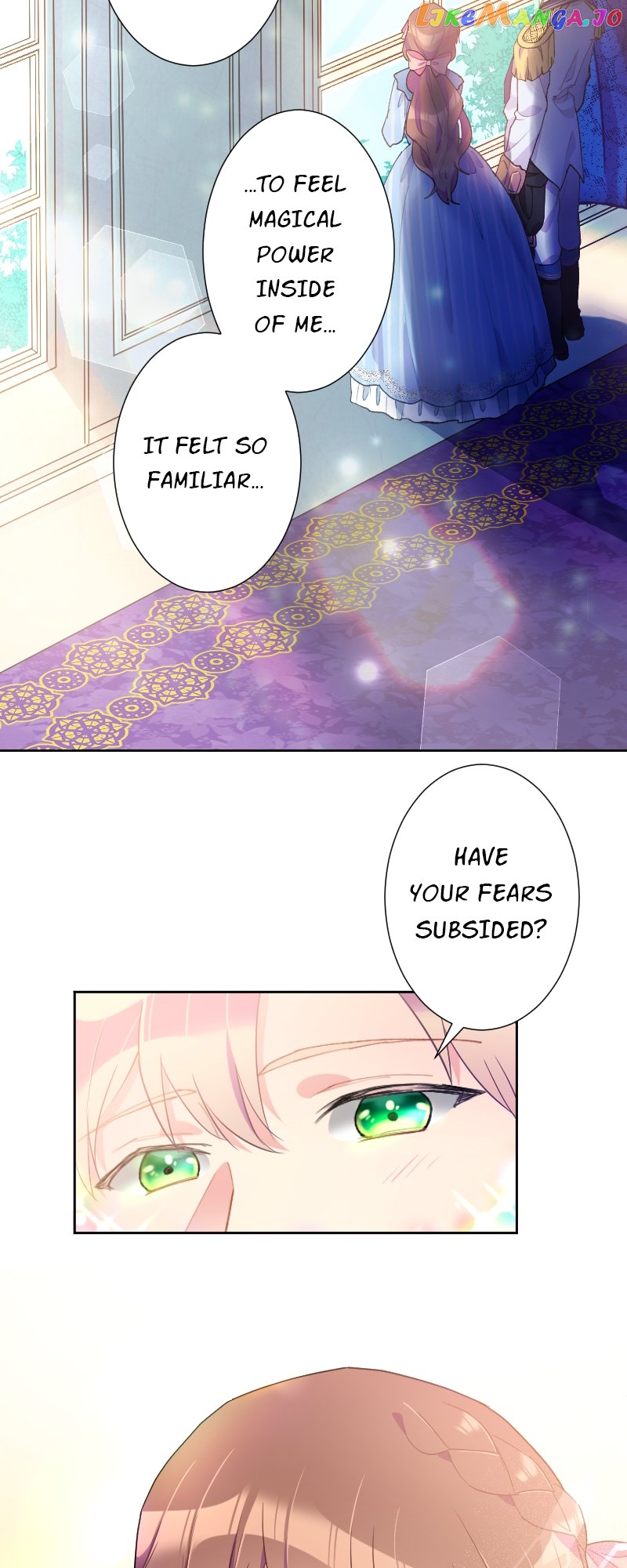 The Rebellion of the Cursed Lady Chapter 9 - page 49