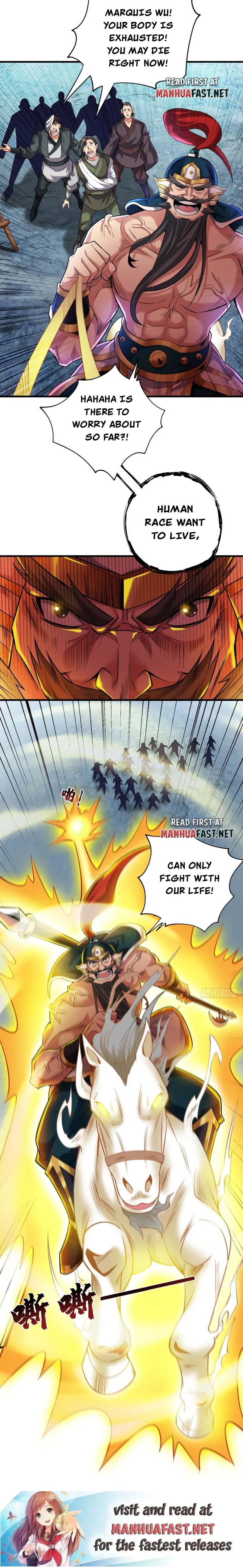 Coming Out Of Seclusion After A Hundred Thousand Years Chapter 34 - page 7
