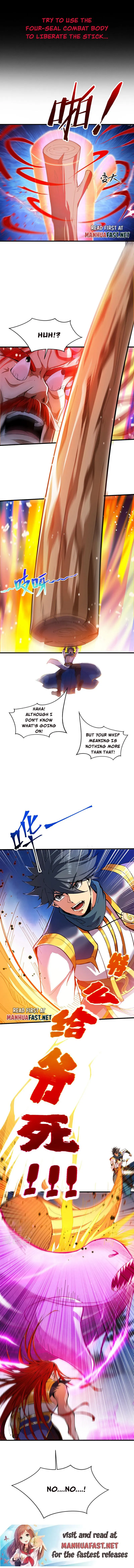 Coming Out Of Seclusion After A Hundred Thousand Years Chapter 28 - page 5