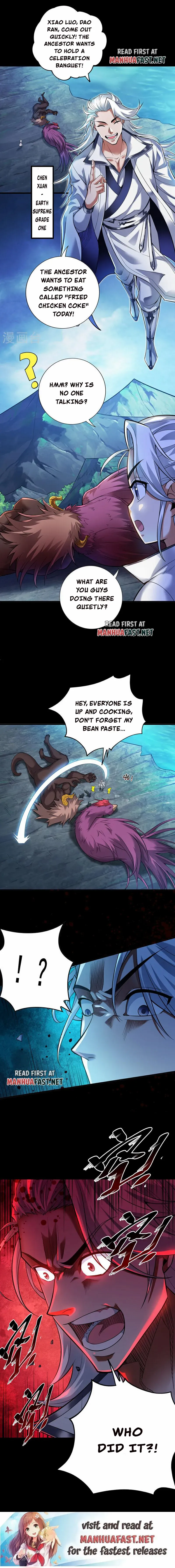 Coming Out Of Seclusion After A Hundred Thousand Years Chapter 29 - page 5