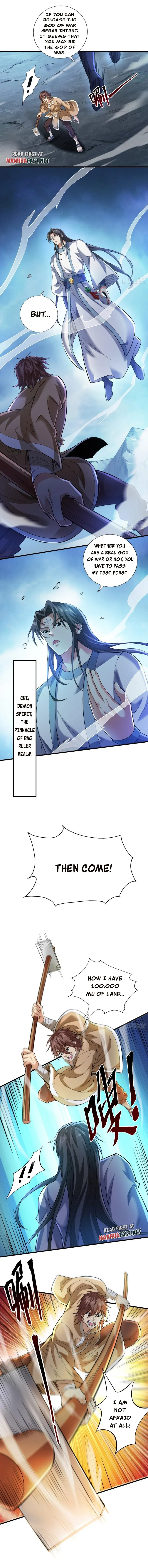 Coming Out Of Seclusion After A Hundred Thousand Years Chapter 36 - page 5