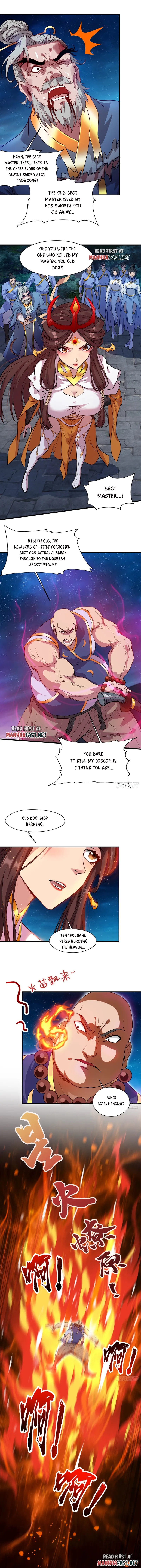 Coming Out Of Seclusion After A Hundred Thousand Years Chapter 7 - page 5