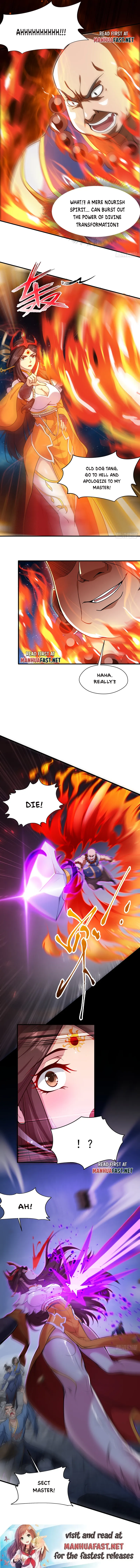 Coming Out Of Seclusion After A Hundred Thousand Years Chapter 7 - page 6