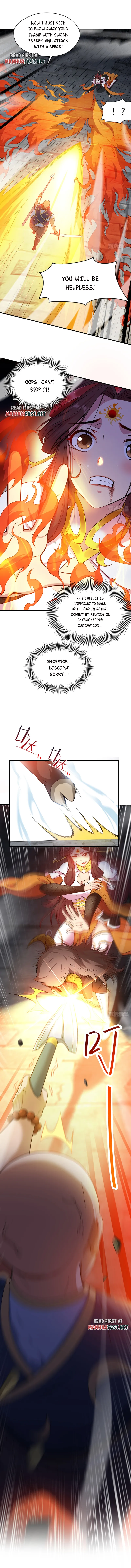 Coming Out Of Seclusion After A Hundred Thousand Years Chapter 8 - page 2