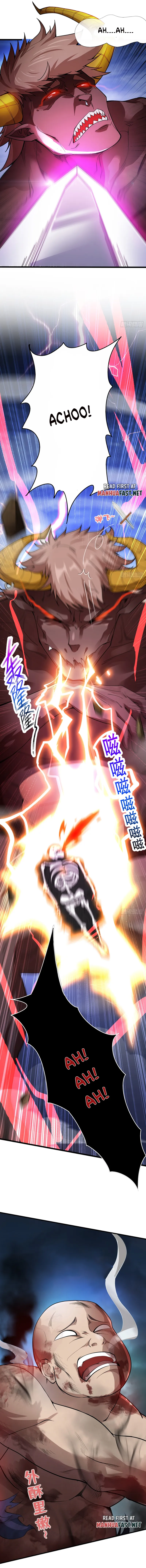 Coming Out Of Seclusion After A Hundred Thousand Years Chapter 8 - page 7
