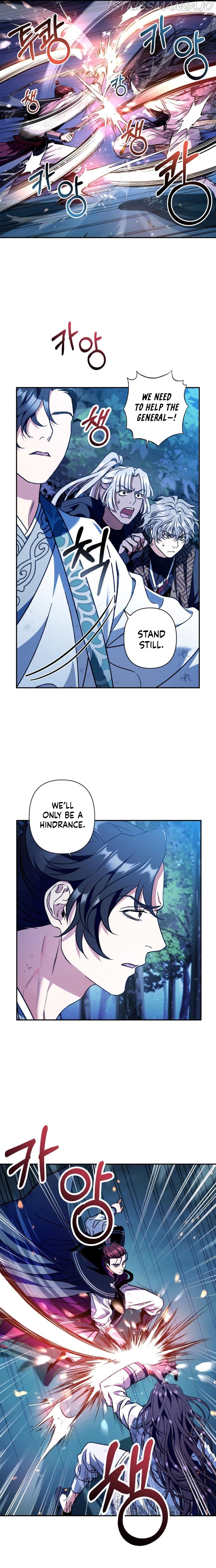 Heeran Love Song Chapter 39 - page 6