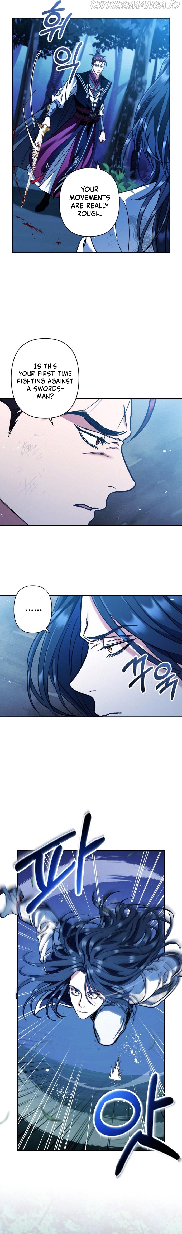 Heeran Love Song Chapter 39 - page 9