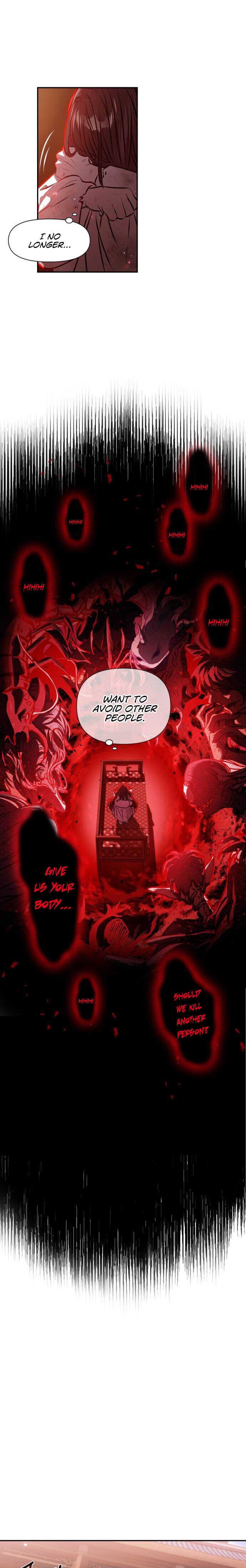 Heeran Love Song Chapter 1 - page 13