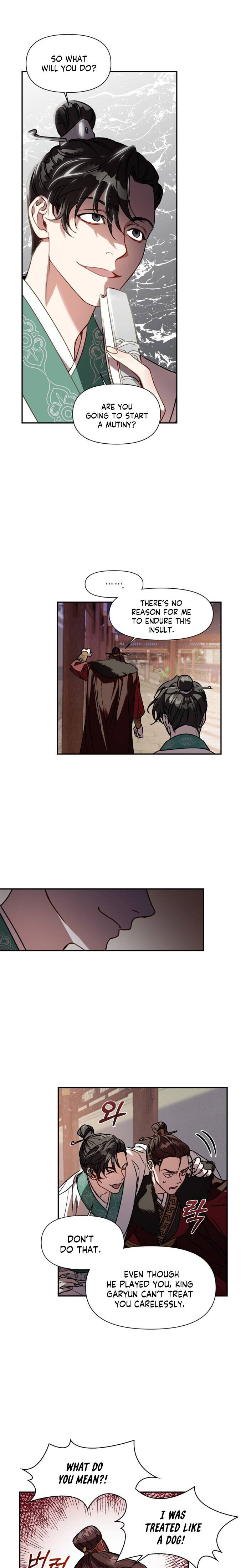 Heeran Love Song Chapter 1 - page 18