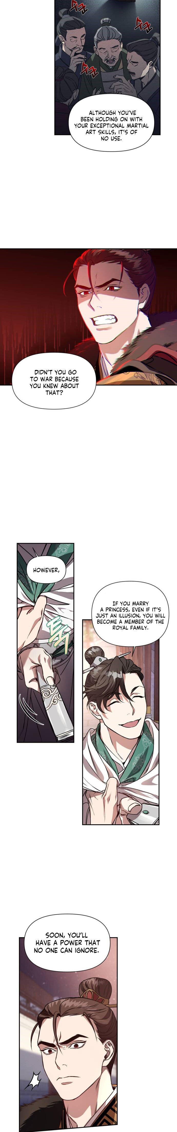 Heeran Love Song Chapter 1 - page 20