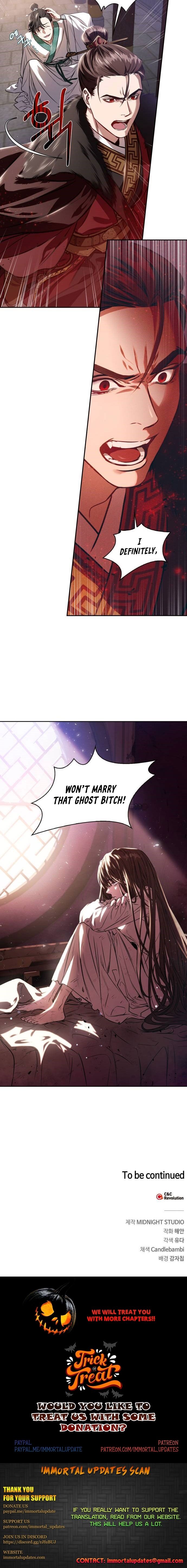 Heeran Love Song Chapter 1 - page 22