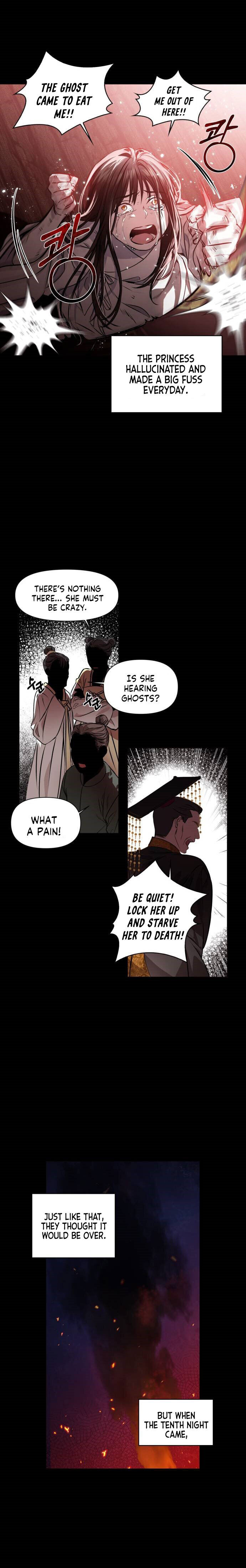 Heeran Love Song Chapter 1 - page 7