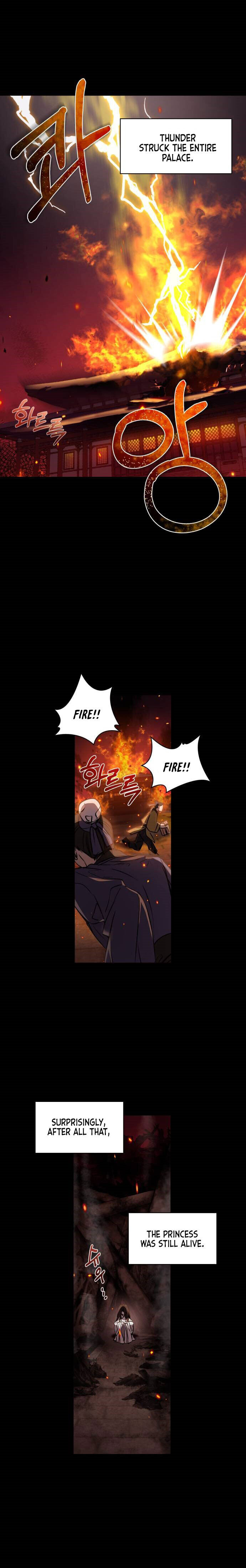 Heeran Love Song Chapter 1 - page 8