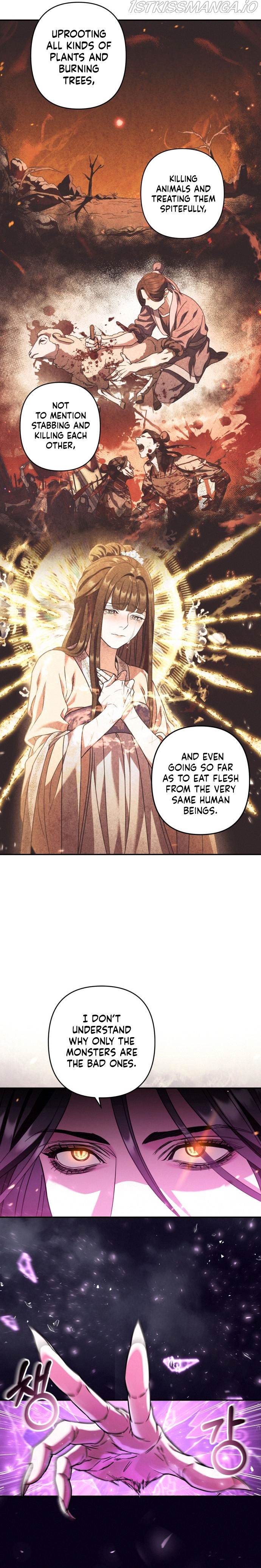 Heeran Love Song Chapter 38 - page 7