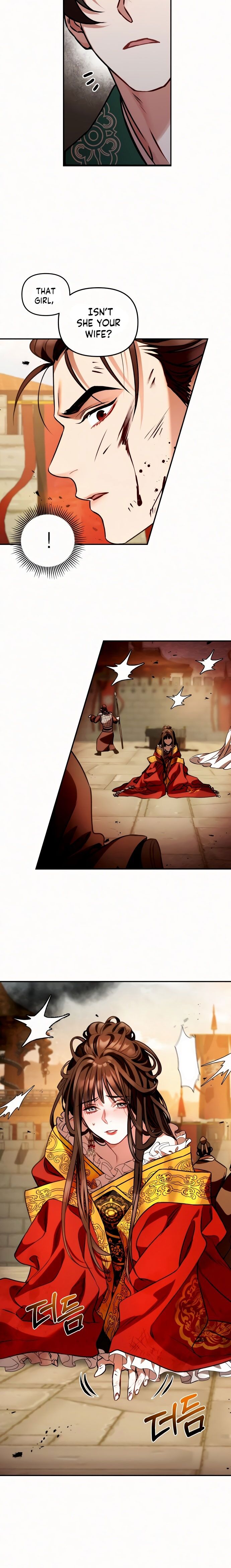 Heeran Love Song Chapter 4 - page 14