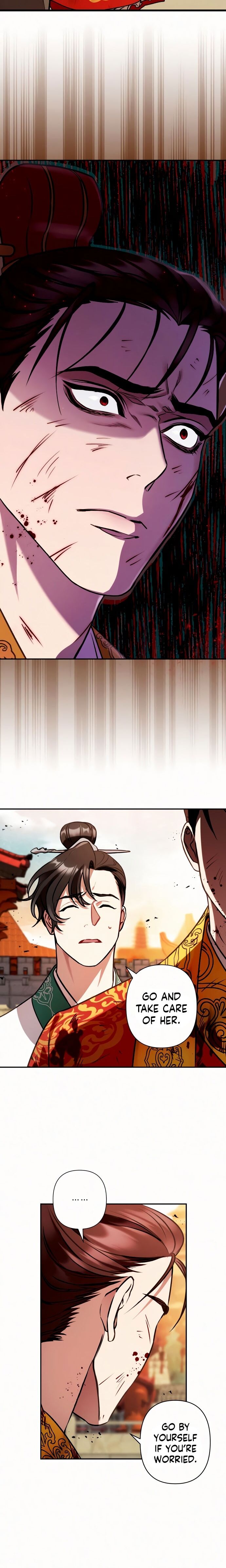 Heeran Love Song Chapter 4 - page 16