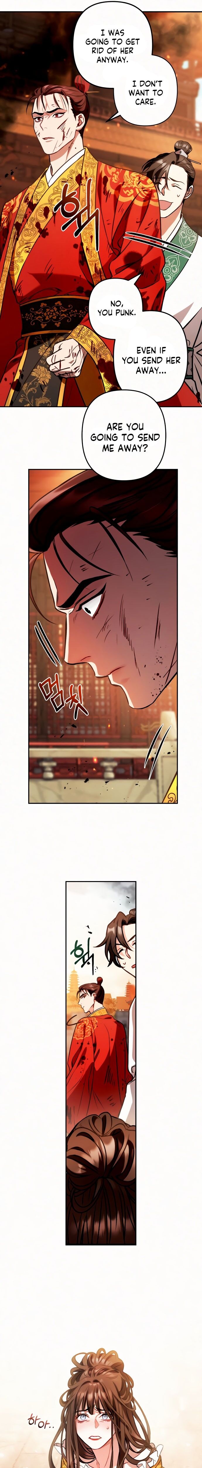 Heeran Love Song Chapter 4 - page 17