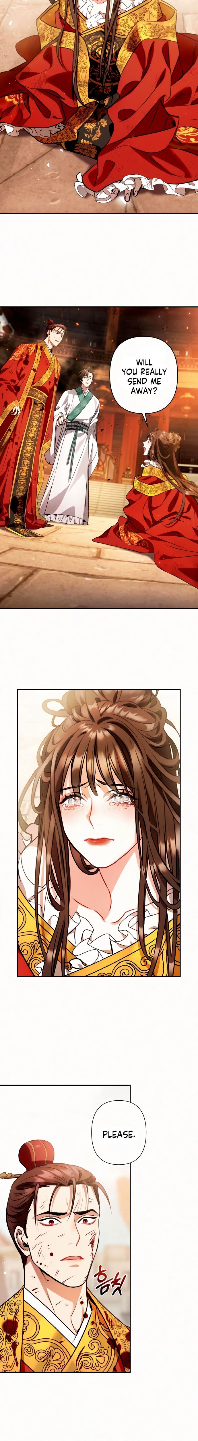 Heeran Love Song Chapter 4 - page 18