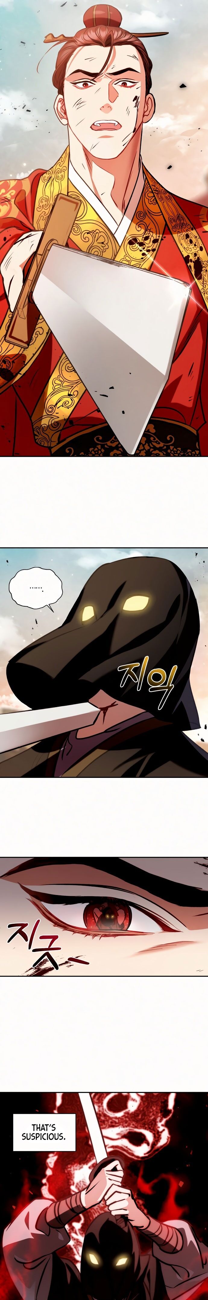 Heeran Love Song Chapter 4 - page 3