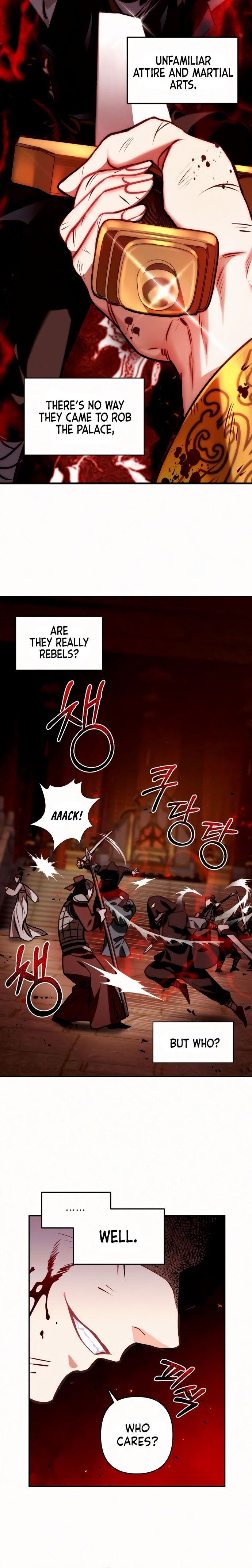 Heeran Love Song Chapter 4 - page 4