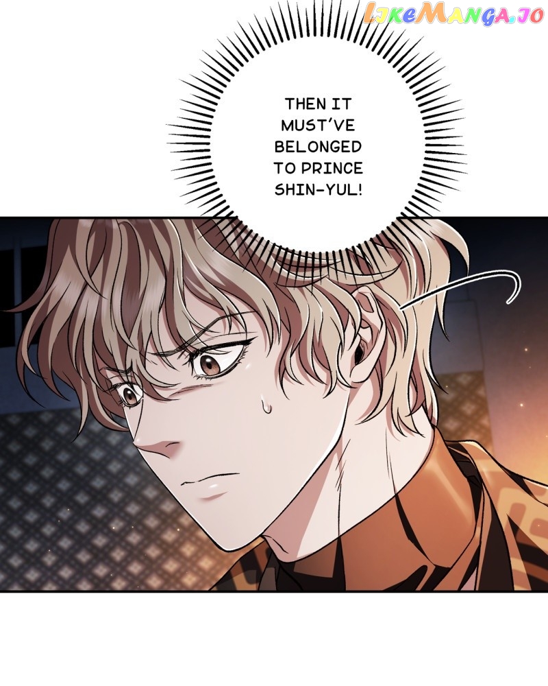 Heeran Love Song Chapter 59 - page 32