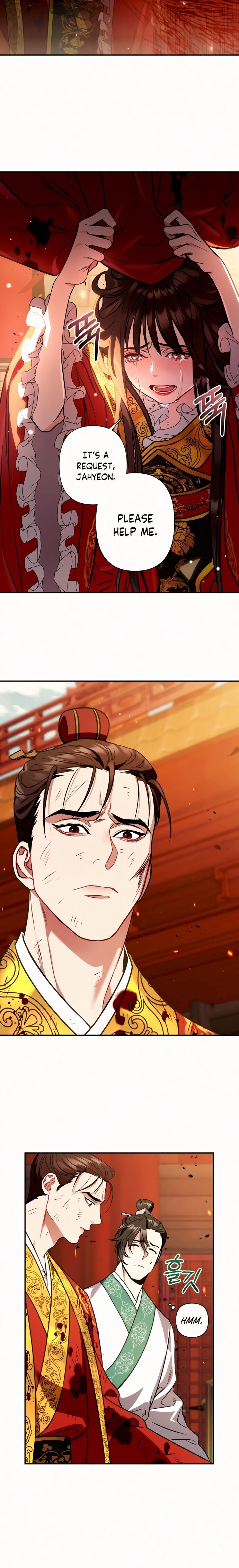 Heeran Love Song Chapter 5 - page 14