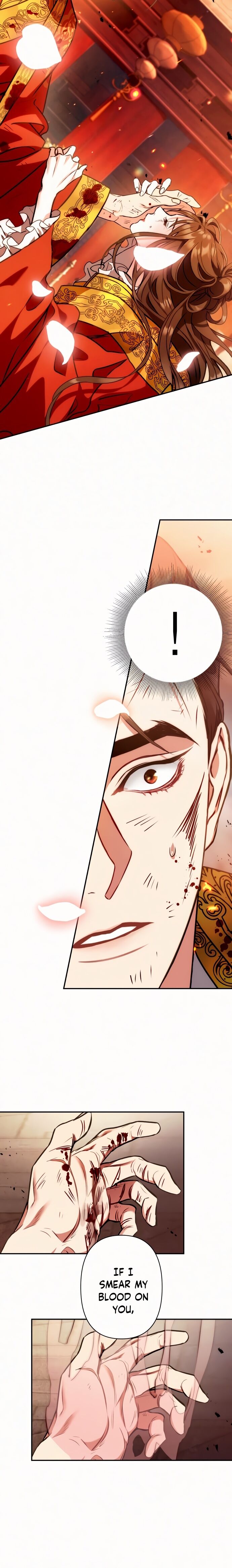 Heeran Love Song Chapter 5 - page 16